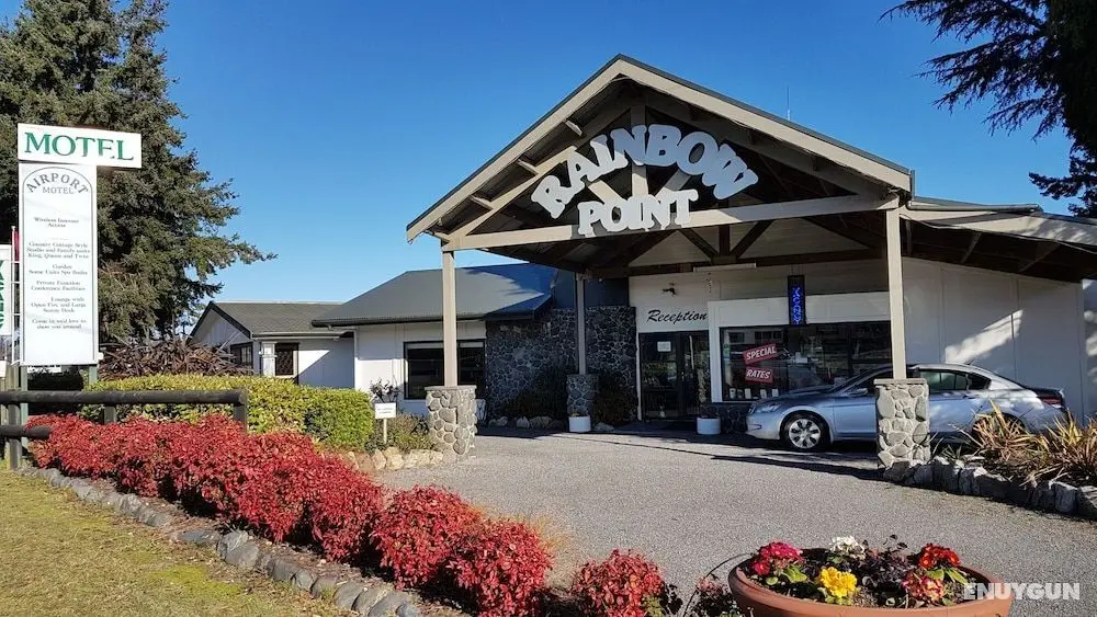 Rainbow Point Motel - Öne Çıkan Resim