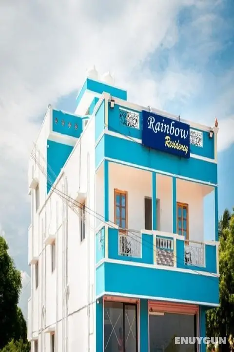 Rainbow Residency ECR - Öne Çıkan Resim