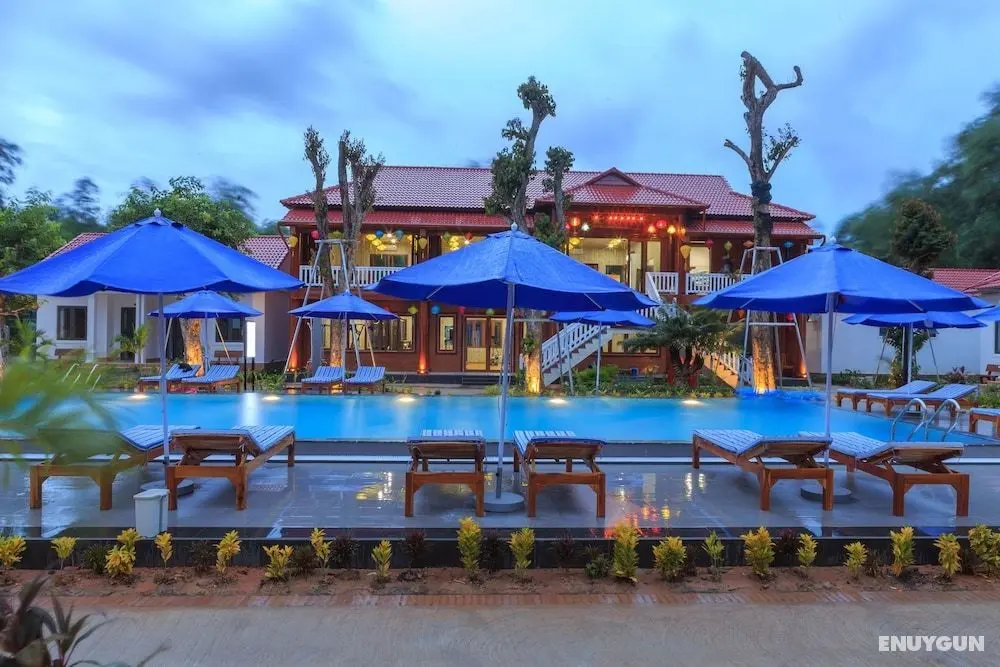 Rainforest Resort - Öne Çıkan Resim