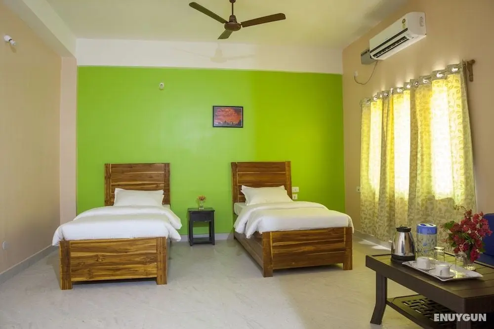 Rains Inn Eco Hotel - Öne Çıkan Resim