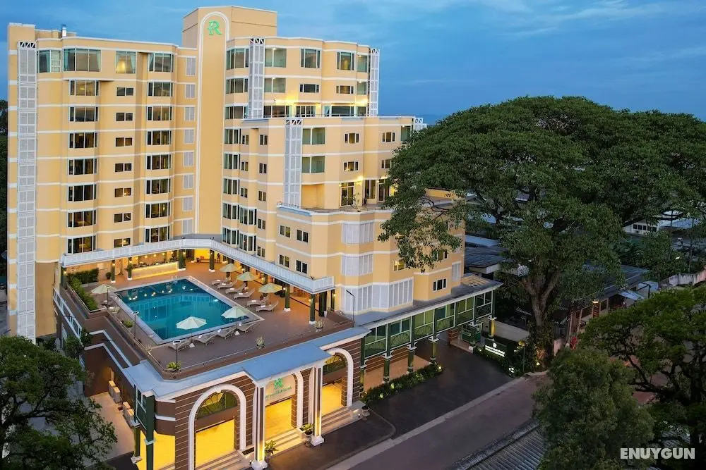 The Raintree Hotel Chiangmai - Öne Çıkan Resim