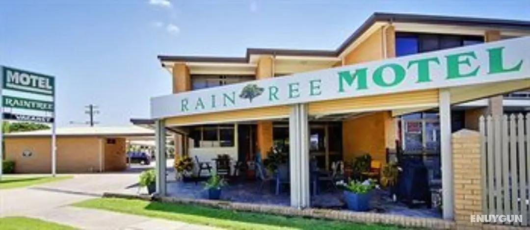 Raintree Motel Townsville - Öne Çıkan Resim