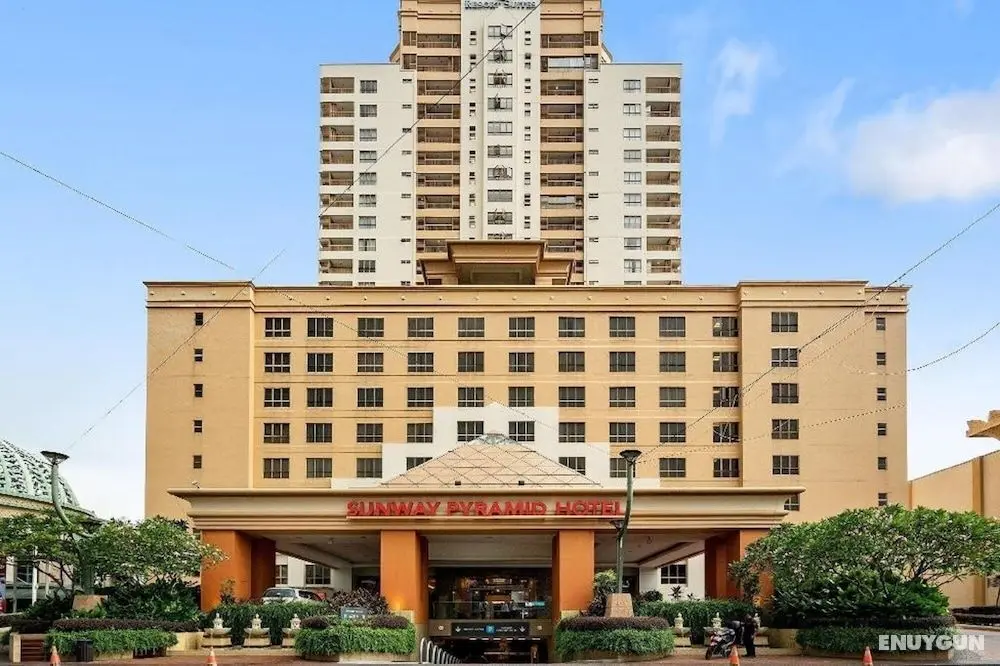 Raintree Resort suites at Bandar Sunway - Öne Çıkan Resim
