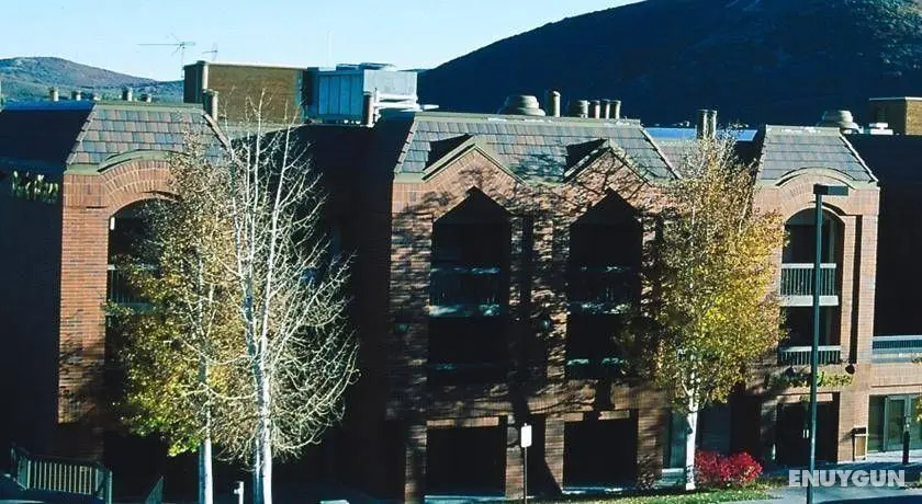 Raintree's Park Plaza Park City - Genel