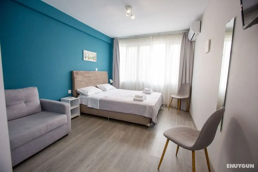 Raise Boutique Rooms in Center of Athens - Öne Çıkan Resim