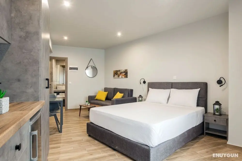 Raise Heraklion Boutique Apartments - Öne Çıkan Resim