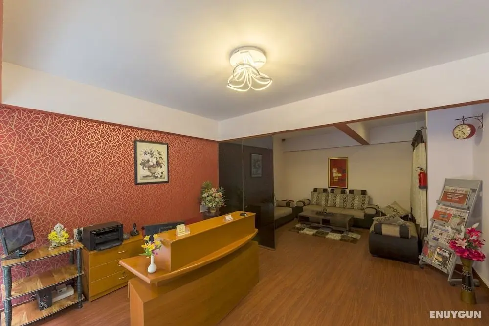 Hotel Raj Comforts - Golf View - Öne Çıkan Resim