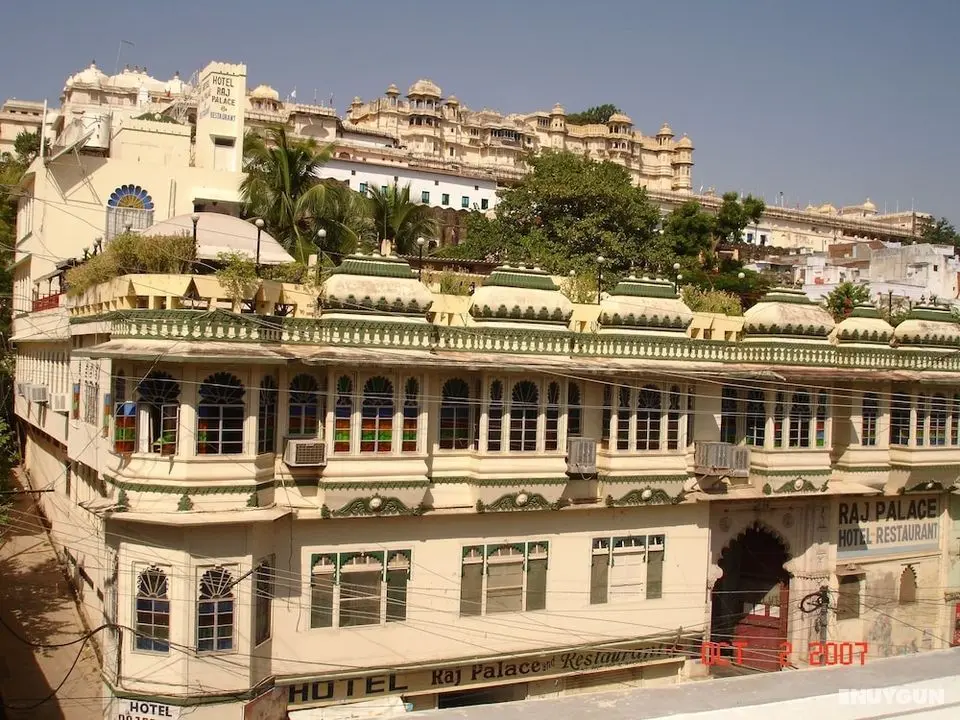 Hotel Raj Palace By Howard - Öne Çıkan Resim