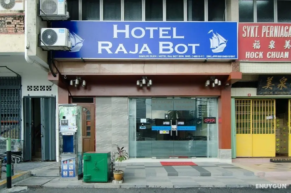 Hotel Raja Bot - Öne Çıkan Resim