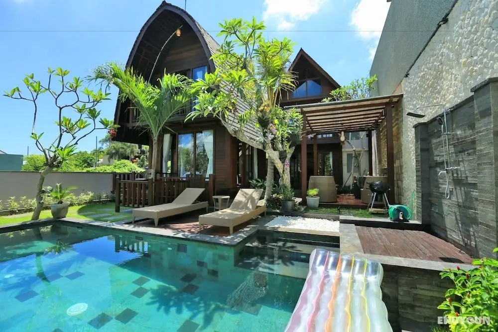 Raja Woods Villa - Öne Çıkan Resim