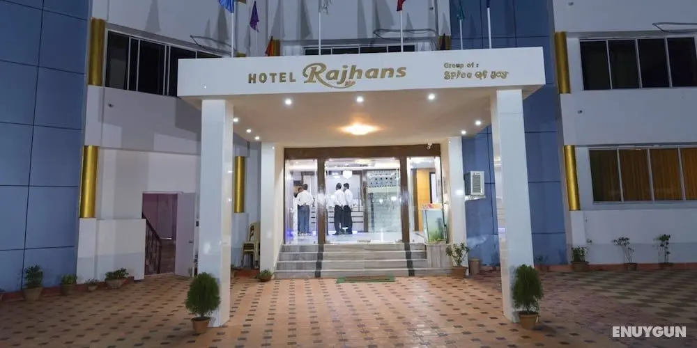 Rajhans Hotel and Resort - Öne Çıkan Resim