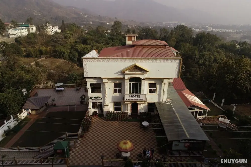 Hotel Rajpur Heights - Bina Özellikleri