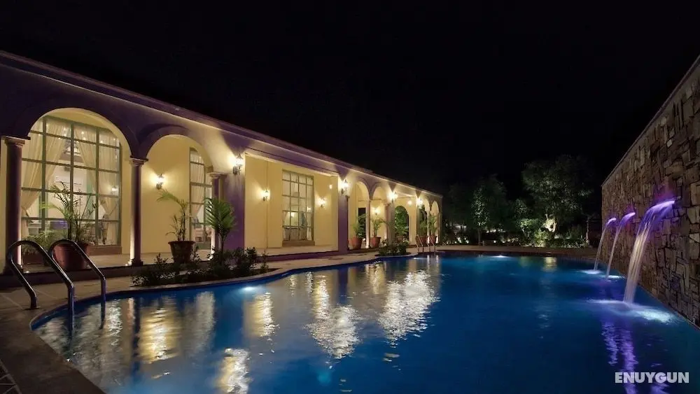 The Rajwada Resort and Spa - Öne Çıkan Resim