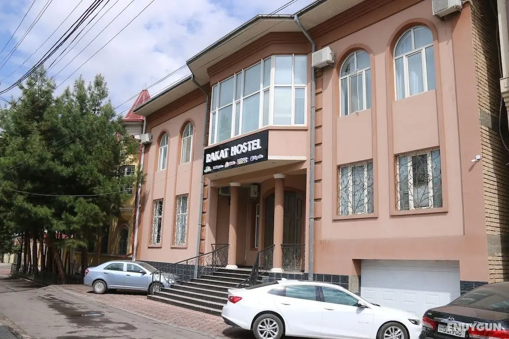 Rakat Hostel - Dış Mekan