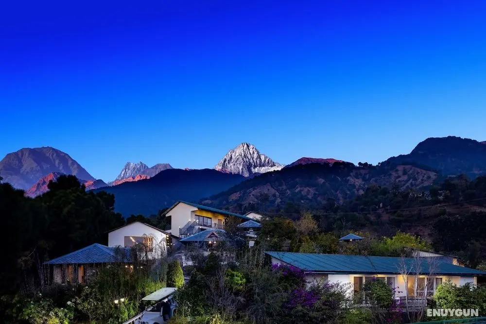 Rakkh Resort, A Member Of Radisson Individuals Retreats - Öne Çıkan Resim