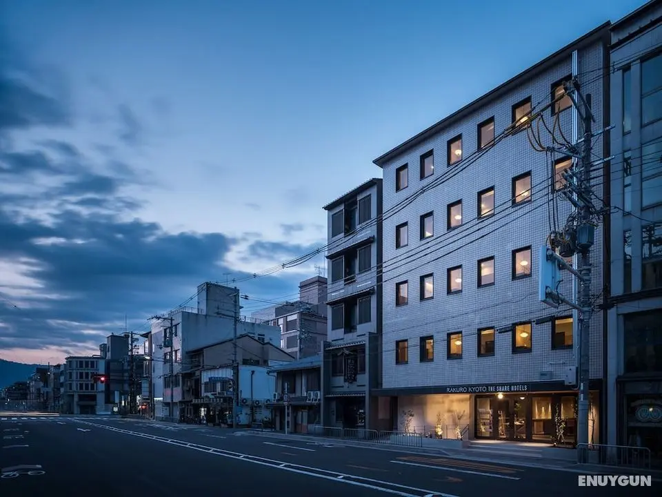 Rakuro Kyoto - Dış Mekan