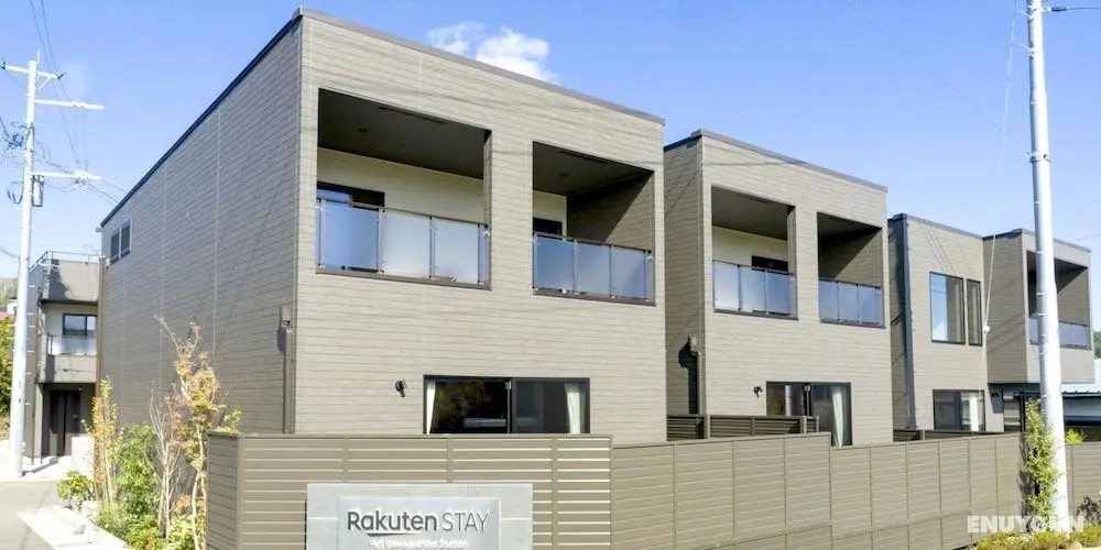 Rakuten STAY Fuji Kawaguchiko Station - Öne Çıkan Resim