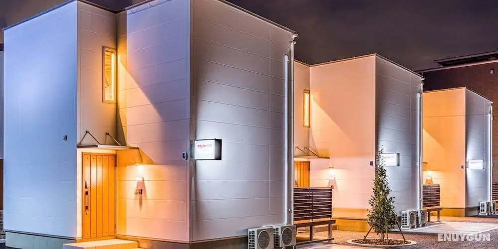 Rakuten STAY HOUSE × WILL STYLE Takasaki - Dış Mekan