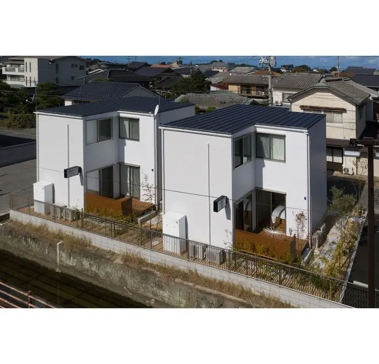 Rakuten STAY HOUSE x WILLSTYLE Haginishitamachi - Dış Mekan