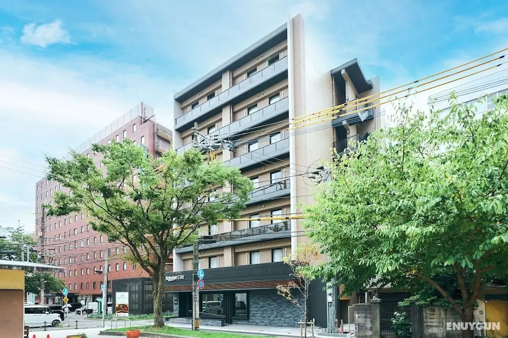 Rakuten STAY Kokura Station - Dış Mekan