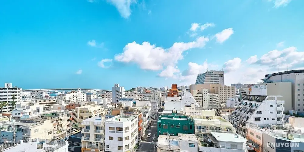 Rakuten STAY Naha Miebashi - Konum Öne Çıkanlar