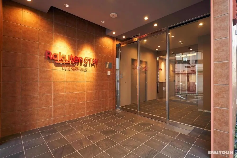 Rakuten STAY Naha Yachimun Street - Öne Çıkan Resim