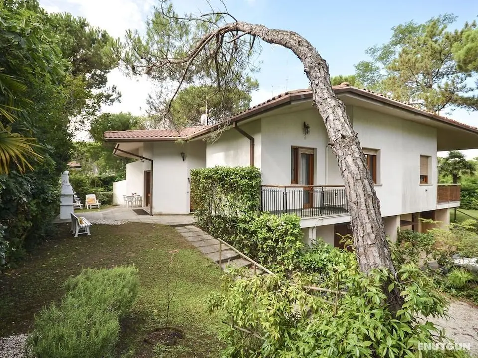 Villa Ralph Lignano Sabbiadoro - Öne Çıkan Resim