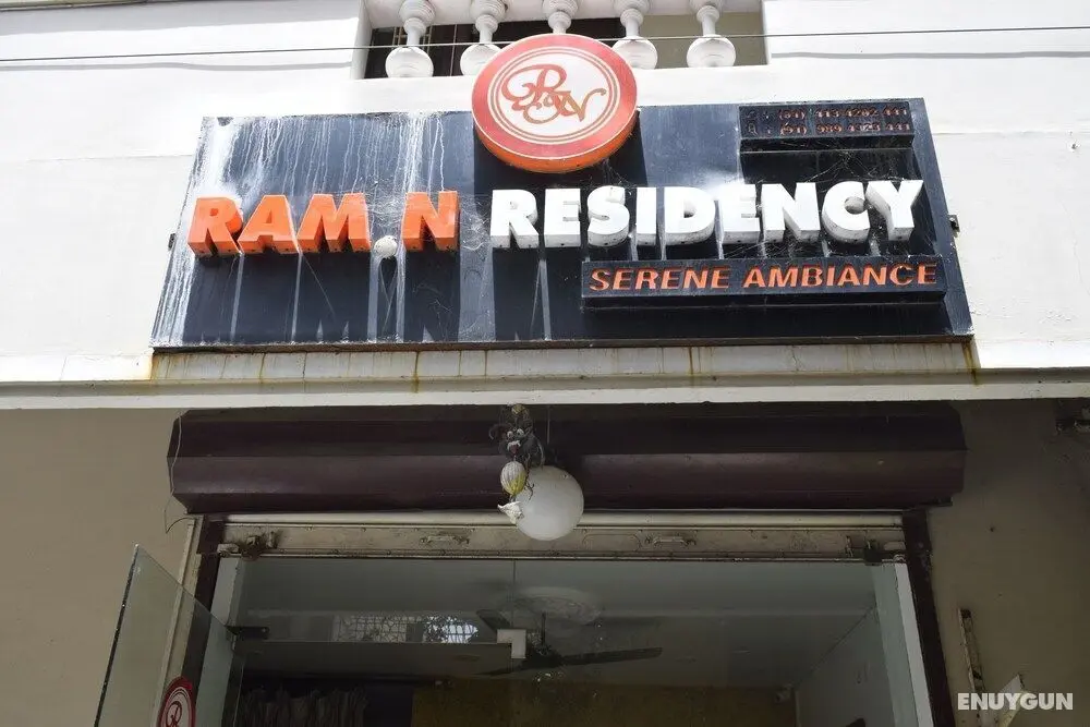Ram N Residency - Dış Mekan