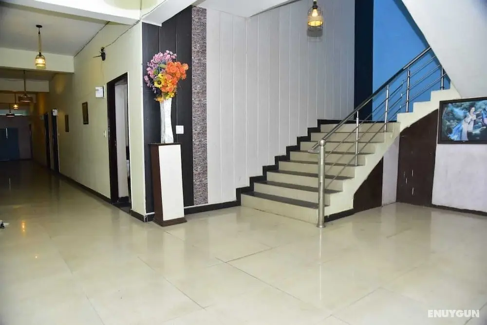 Rama Blue Resort and Restaurant - Lobi