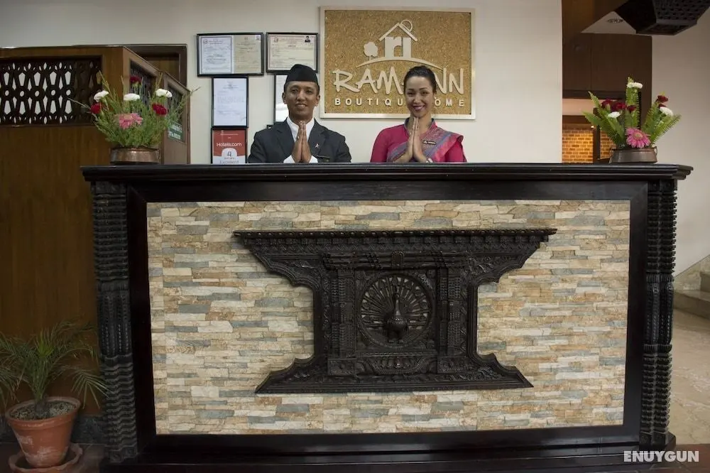 Rama Inn Boutique Home - Öne Çıkan Resim