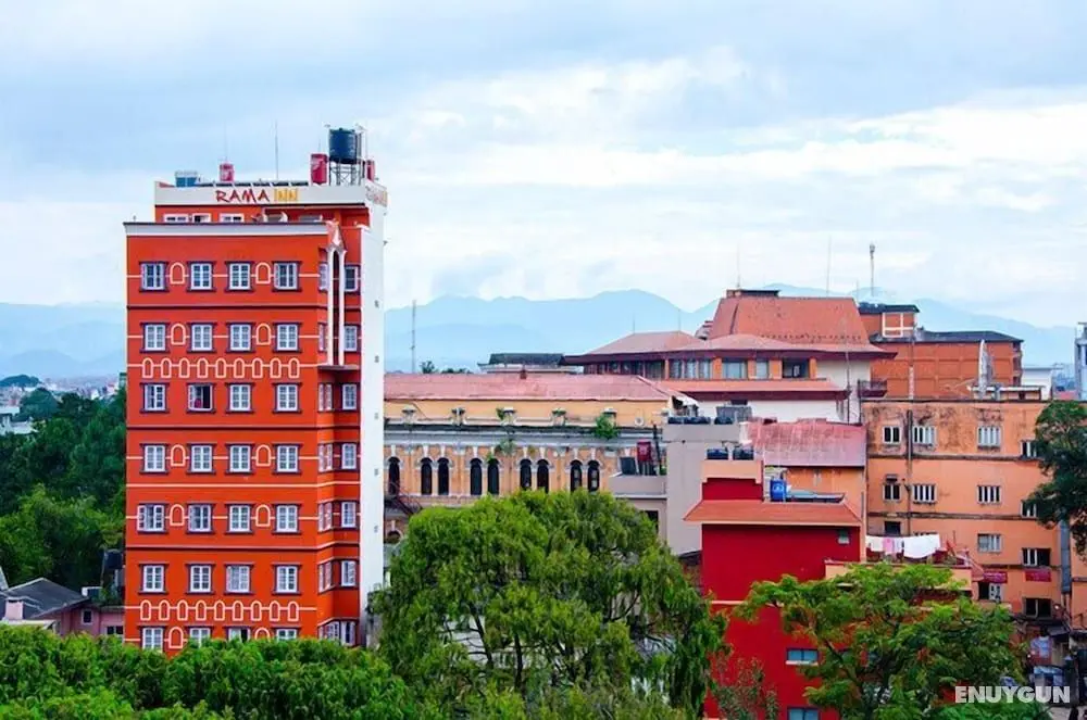 Rama Inn Boutique Home - Yerinde Yemek