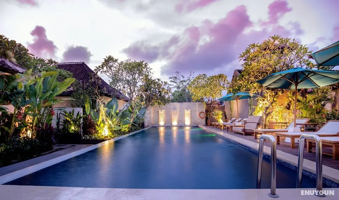 Rama Residence Petitenget - Genel