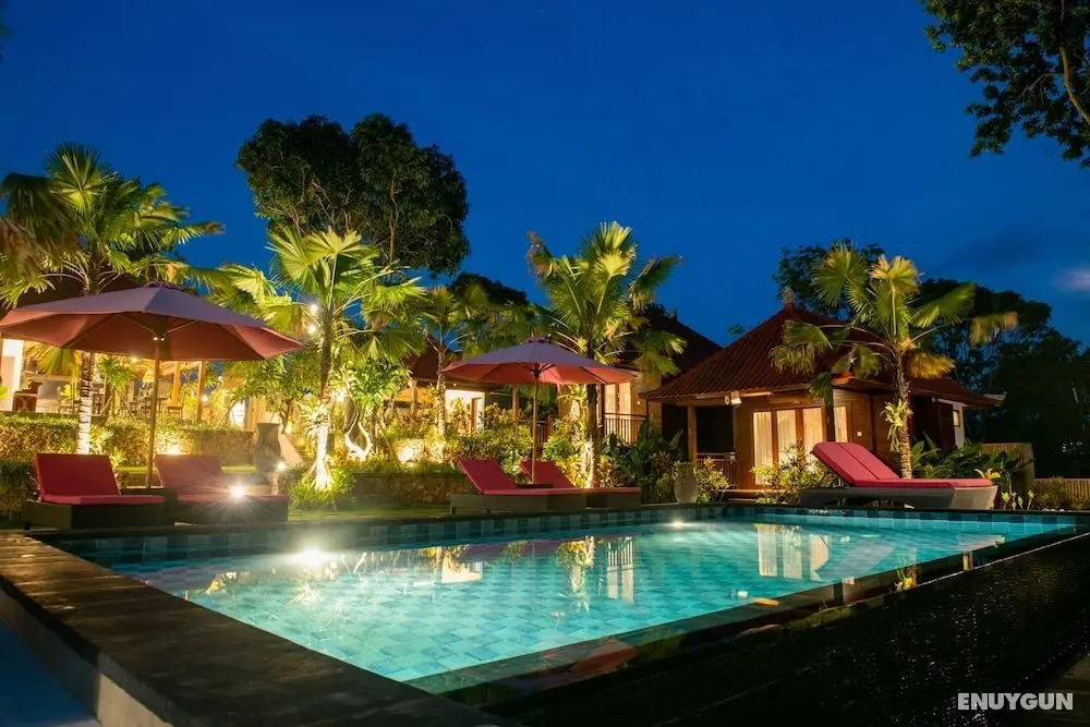 Rama Sita Lembongan Villas - Öne Çıkan Resim