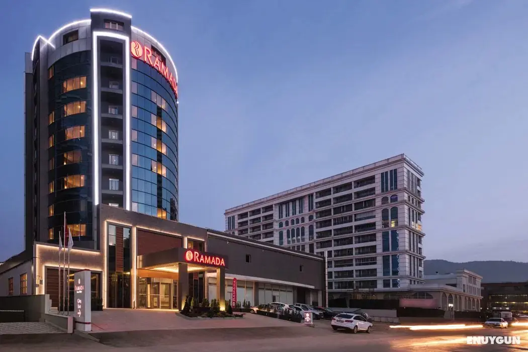 Ramada Bursa Nilüfer - Dış Mekan