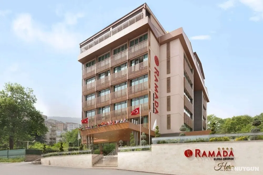 Ramada By Wyndham Bursa Çekirge Thermal & Spa - Öne Çıkan Resim