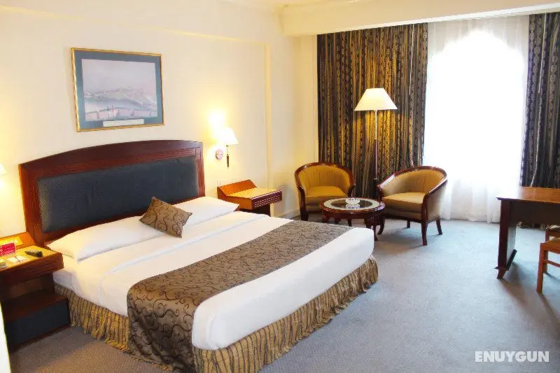 Ramada Colombo - Oda