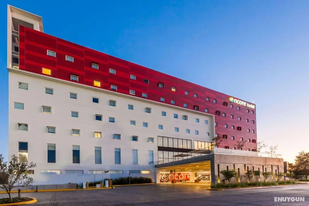 Ramada Encore Guadalajara - Genel