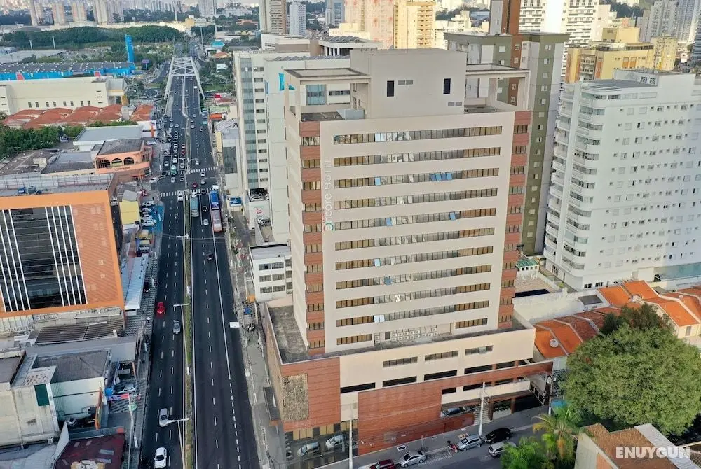 Ramada Encore São Paulo Osasco - Dış Mekan