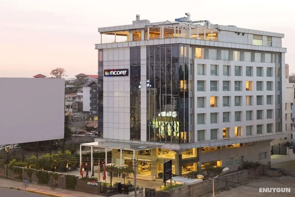 Ramada Encore by Wyndham Bangalore Domlur - Dış Mekan