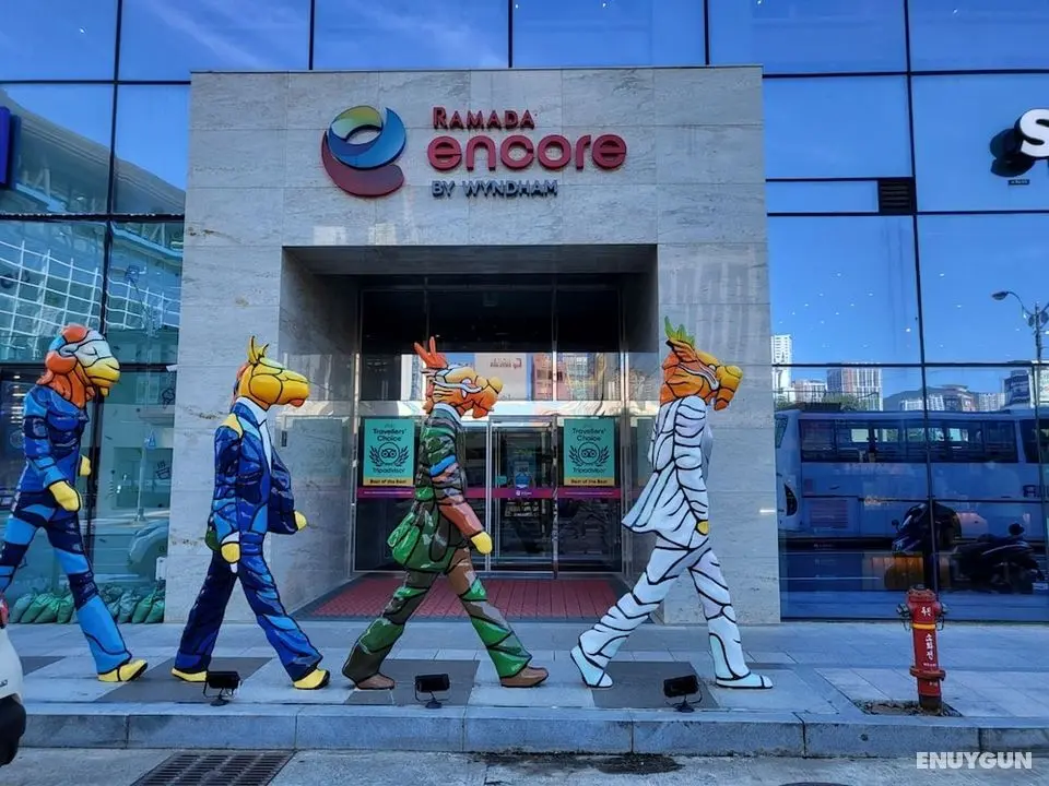Ramada Encore by Wyndham Busan Station - Öne Çıkan Resim