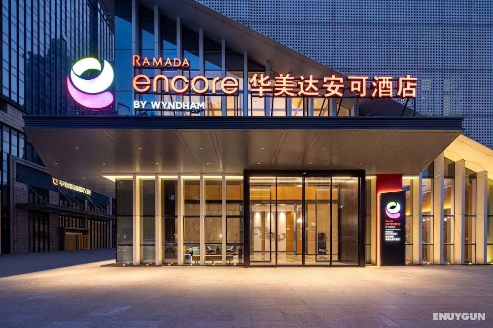 Ramada Encore by Wyndham Foshan Chancheng - Öne Çıkan Resim