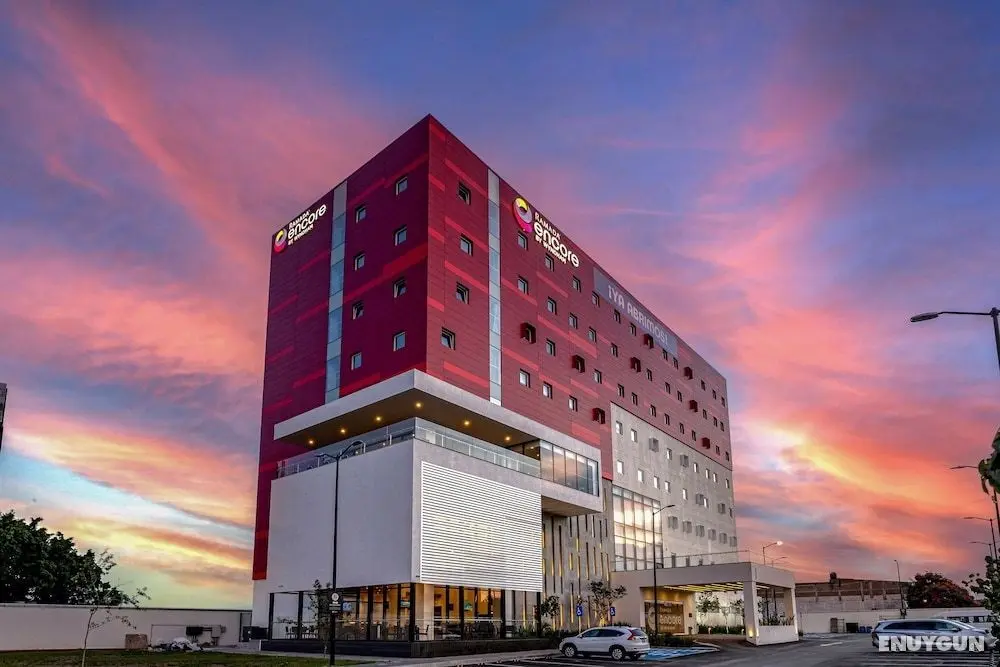 Ramada Encore by Wyndham Guadalajara Aeropuerto - Öne Çıkan Resim
