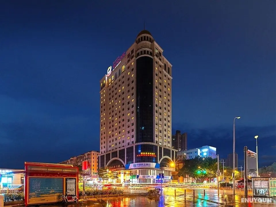 Ramada Encore by Wyndham Guangzhou Jiangnanxi - Dış Mekan