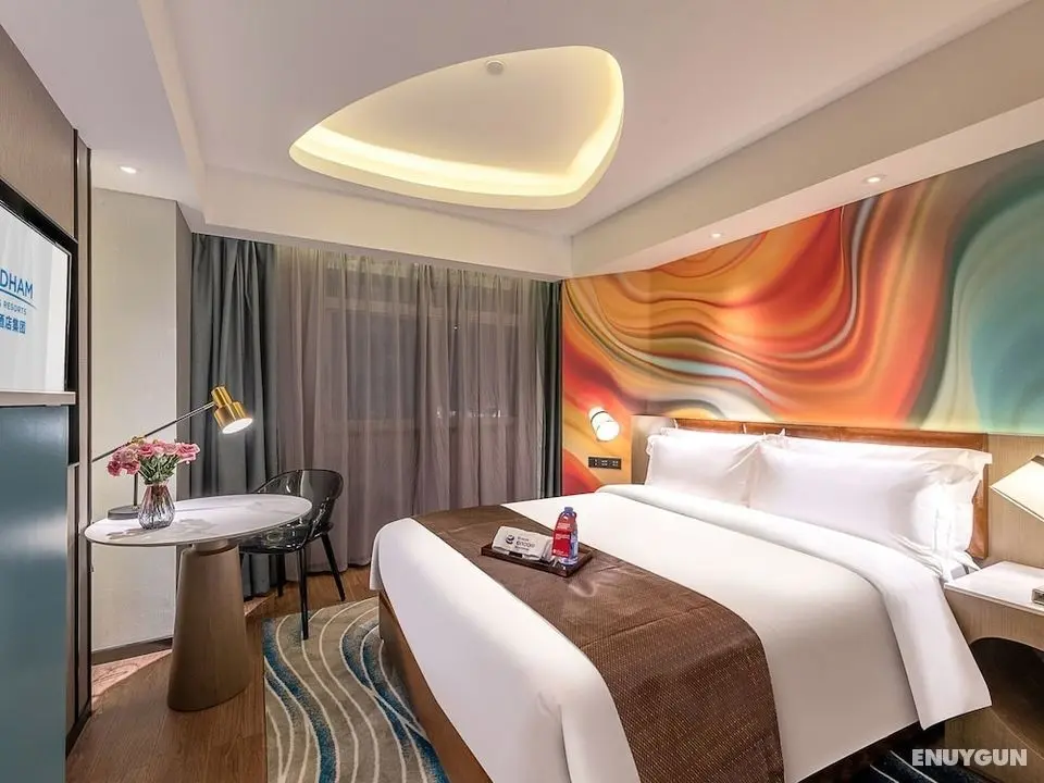 Ramada Encore by Wyndham Guangzhou Jiangnanxi - Oda