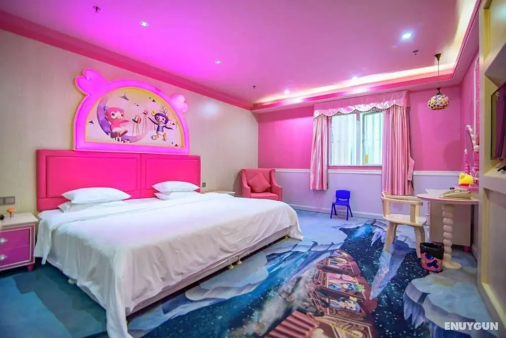 Ramada Encore by Wyndham Guangzhou Panyu - Öne Çıkan Resim
