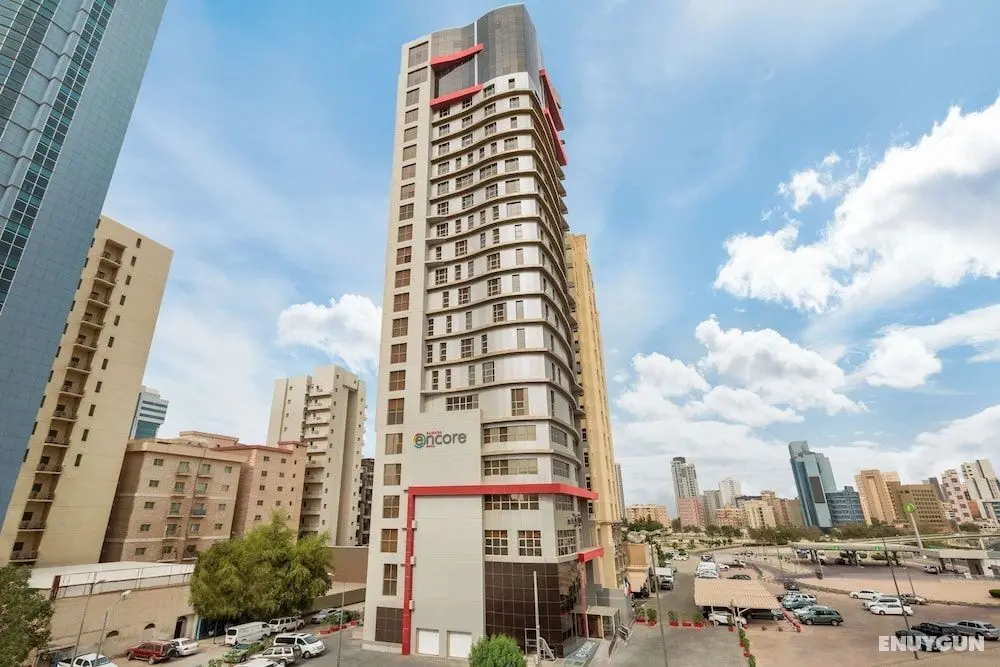 Ramada Encore by Wyndham Kuwait Downtown - Öne Çıkan Resim