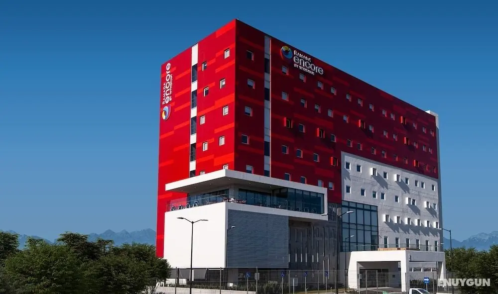 Ramada Encore by Wyndham Monterrey Apodaca Zona Aeropuerto - Öne Çıkan Resim