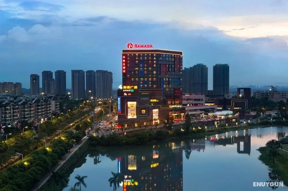 Ramada Foshan Nanhai - Genel