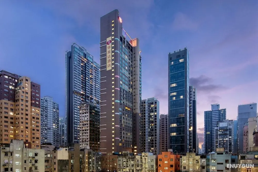 Ramada Hong Kong Harbour View - Öne Çıkan Resim