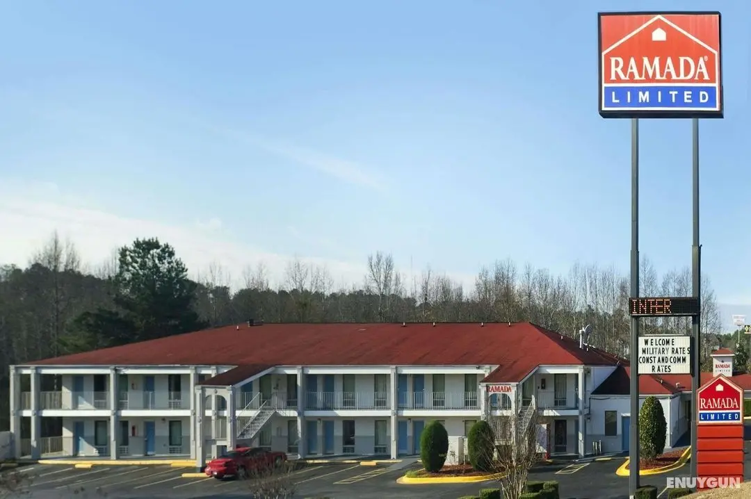 Ramada Limited Augusta/Near Fort Gordon - Genel